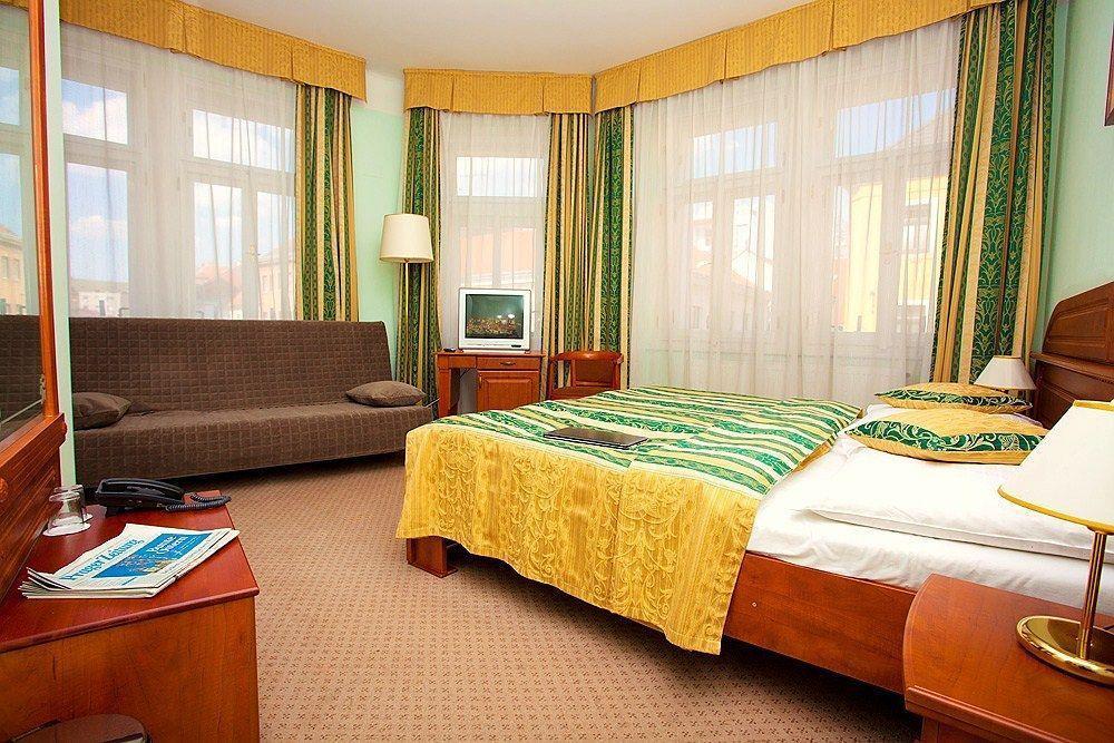Hotel U Divadla - Czech Leading Hotels Praga Exterior foto