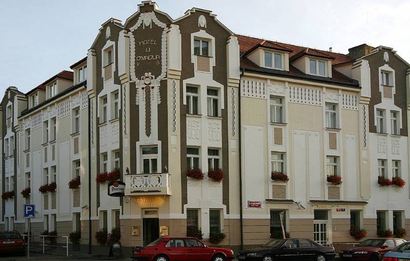 Hotel U Divadla - Czech Leading Hotels Praga Exterior foto